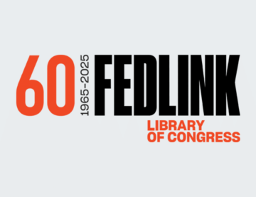 FEDLINK 2025 logo