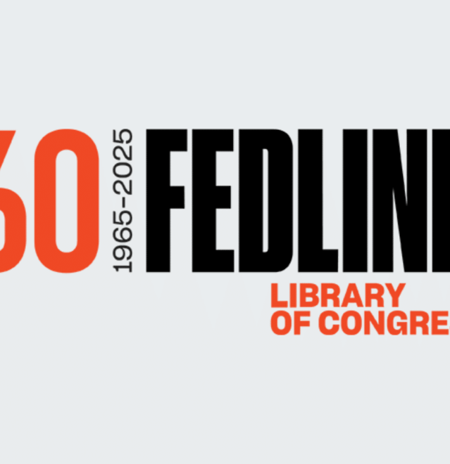 FEDLINK 2025 logo