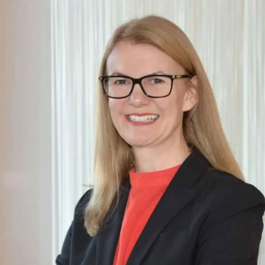 Alison Mitchell