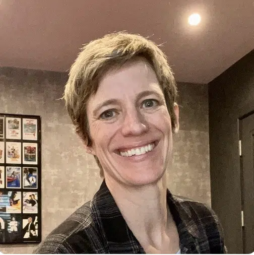 Claire Fox