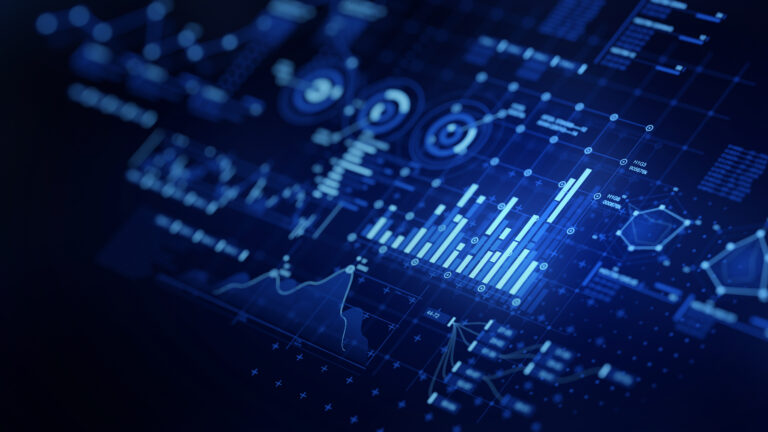 digital graph display