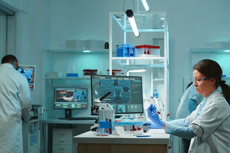 medical researchers