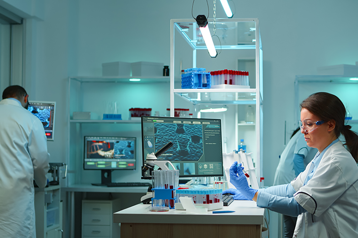medical researchers