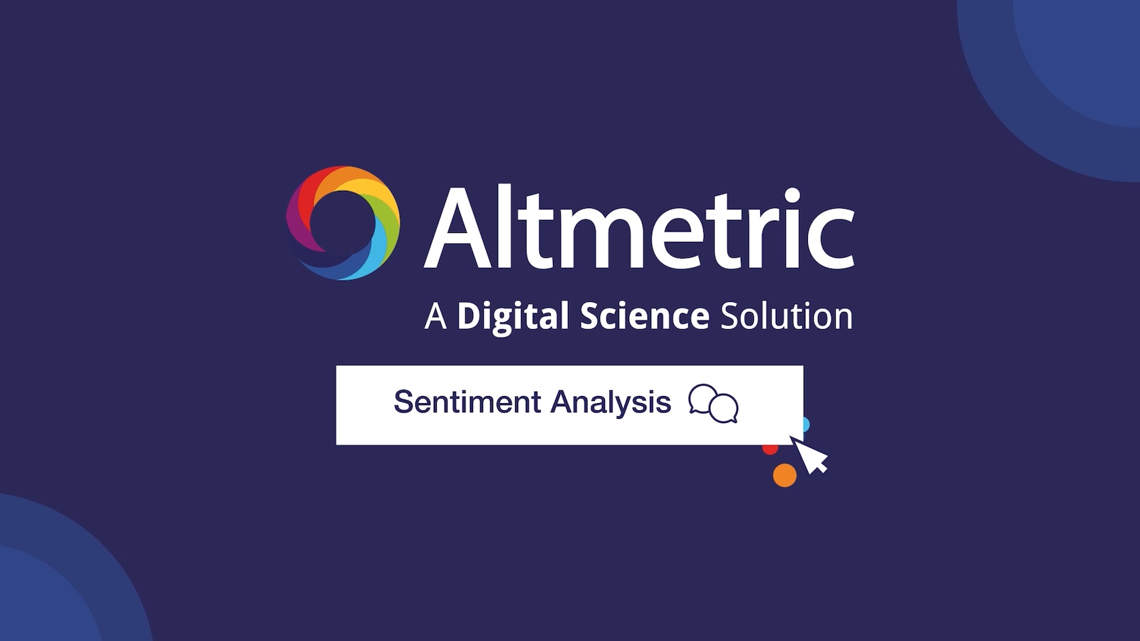 Altmetric Sentiment Analysis - featured image