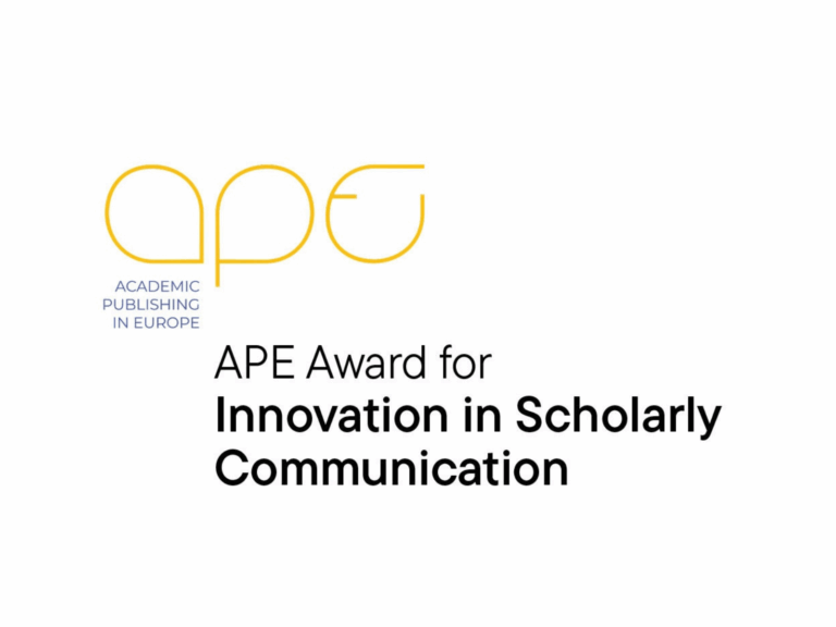 APE Award badge