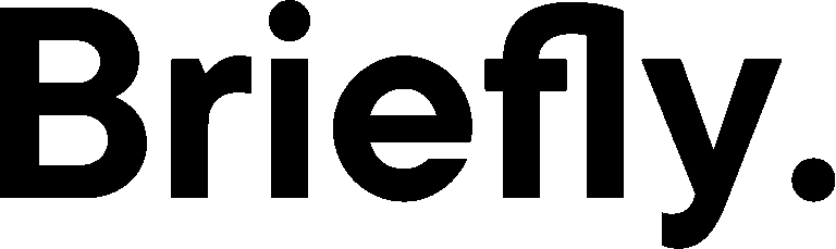 Briefly logo