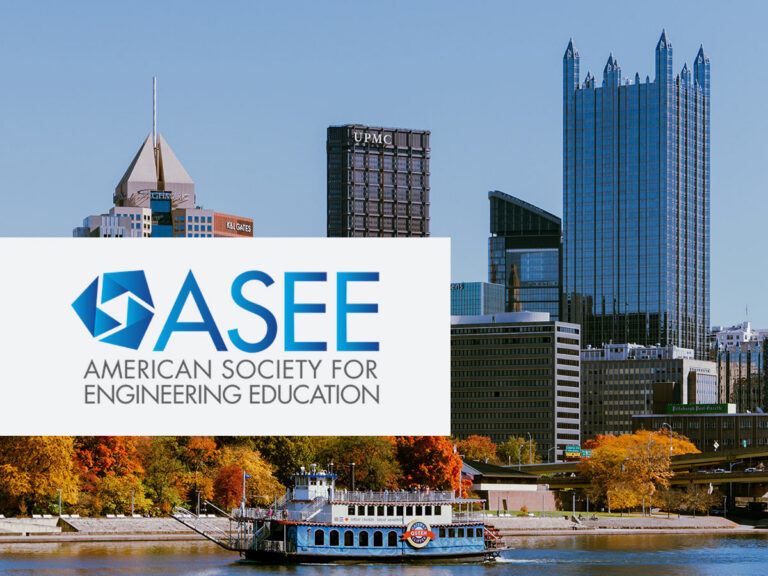 ASEE event banner