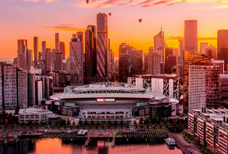 Marvel Stadium