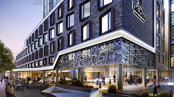 Park Plaze Waterloo Hotel London