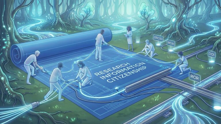 Research information citizenship - concept image
