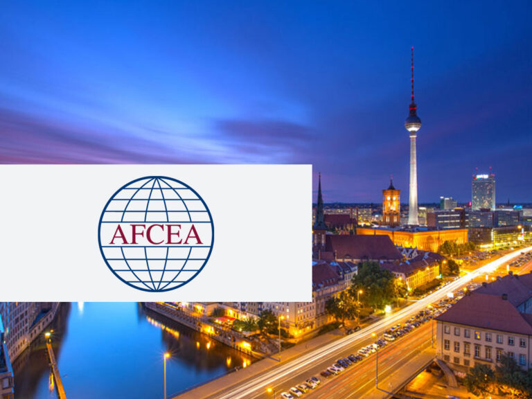 AFCEA event banner
