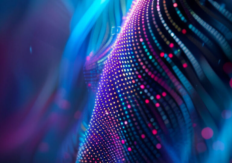 AI color pattern