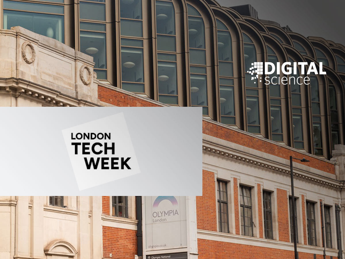 London Tech Week 2026 - Digital Science