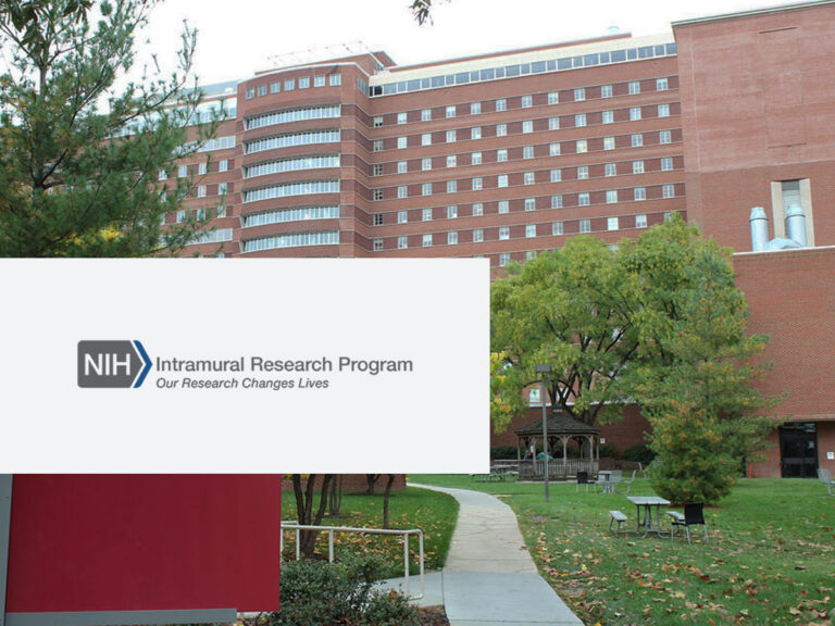 NIH Research Festival event banner