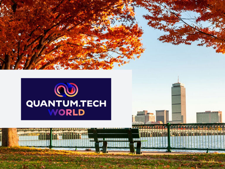 Quantum.Tech World event banner