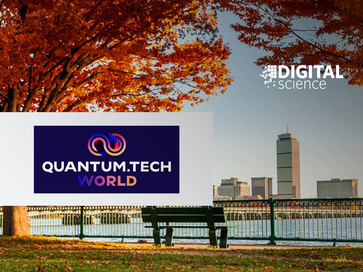 Quantum Tech World - Digital Science