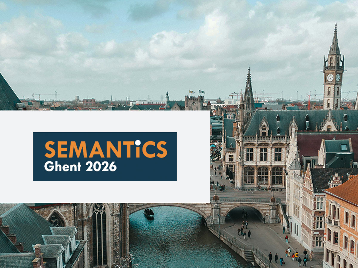 SEMANTICS event banner