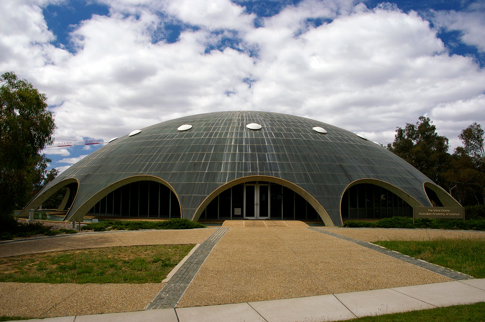 Shine Dome, Canberra