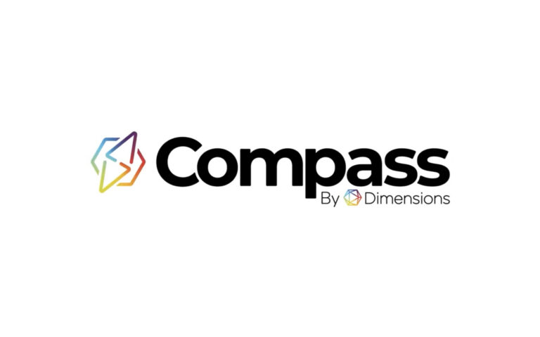 Compass by Dimensions graphic