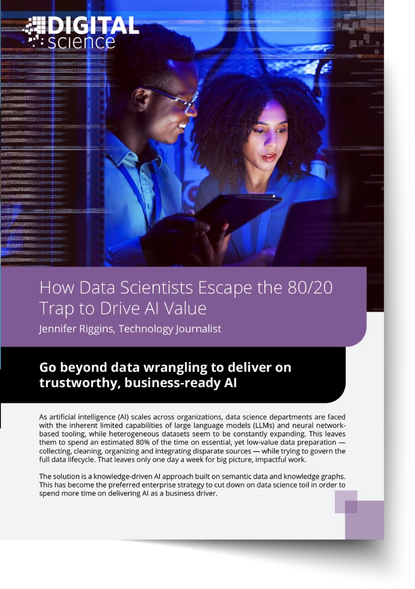 80/20 report cover