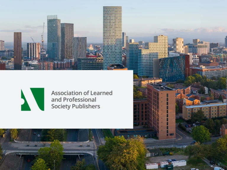 ALPSP event banner