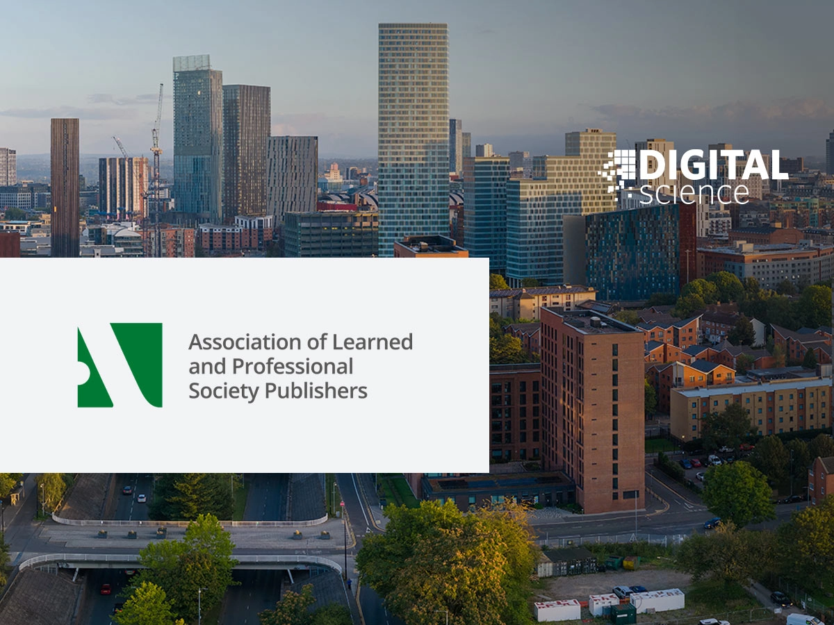 ALPSP Annual Conference & Awards 2026 - Digital Science