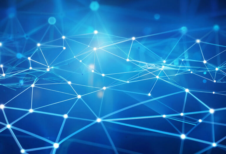 network of light