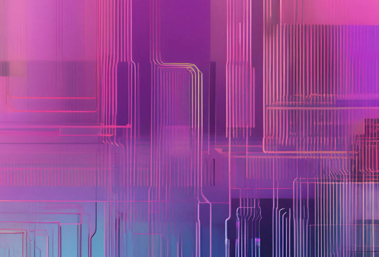 pink pattern
