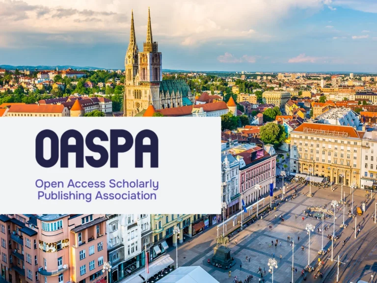 OASPA event banner