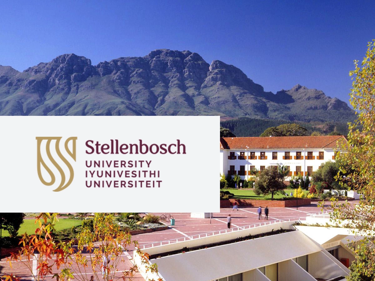 Stellenbosch event banner