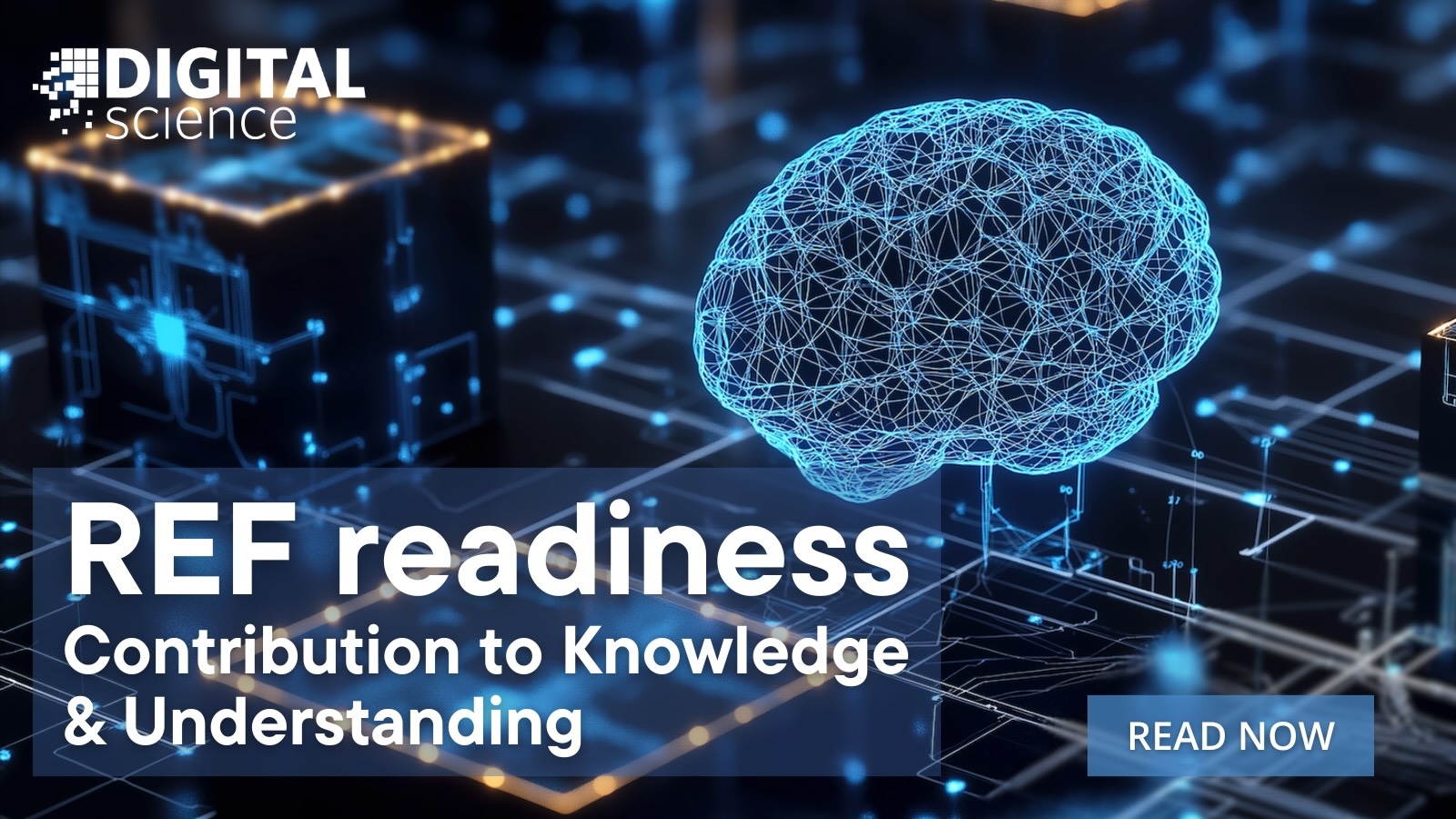 REF Readiness: Evidencing Contribution to Knowledge - Digital Science
