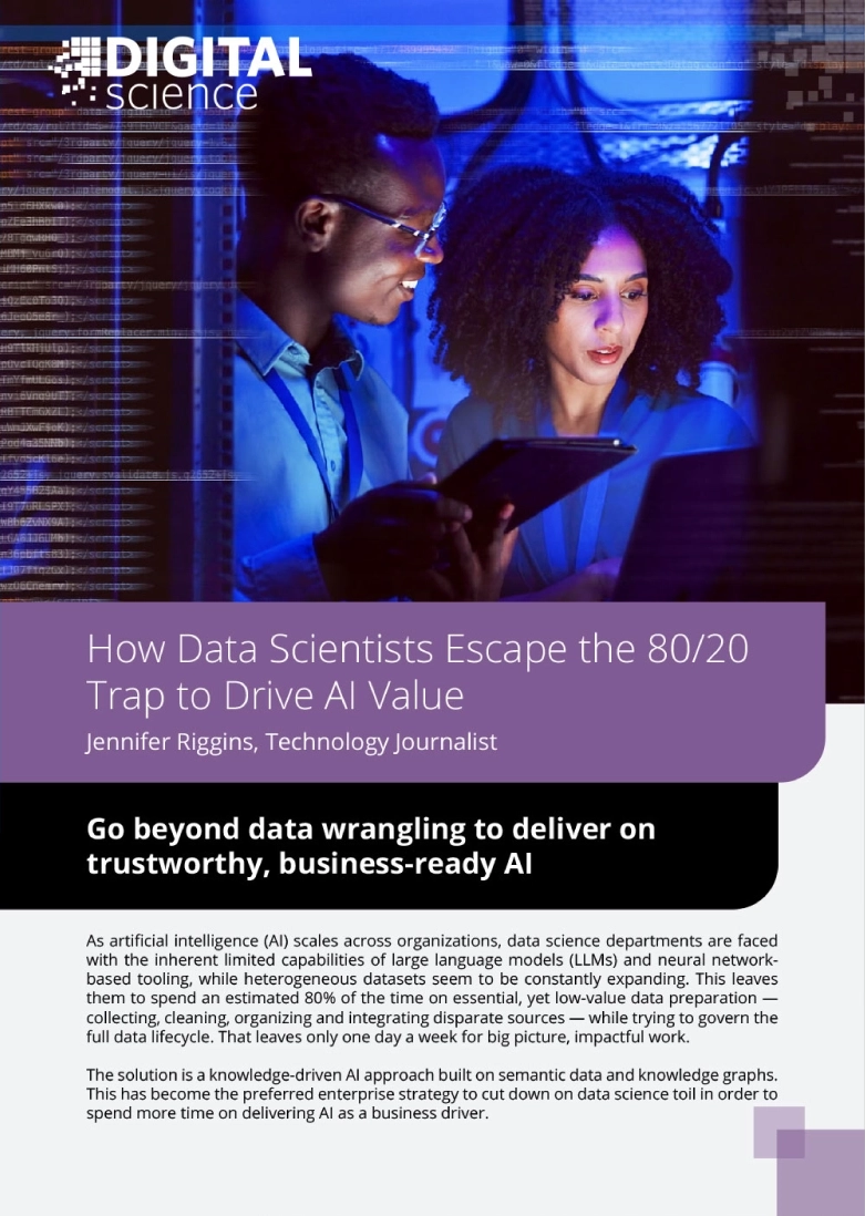 report cover