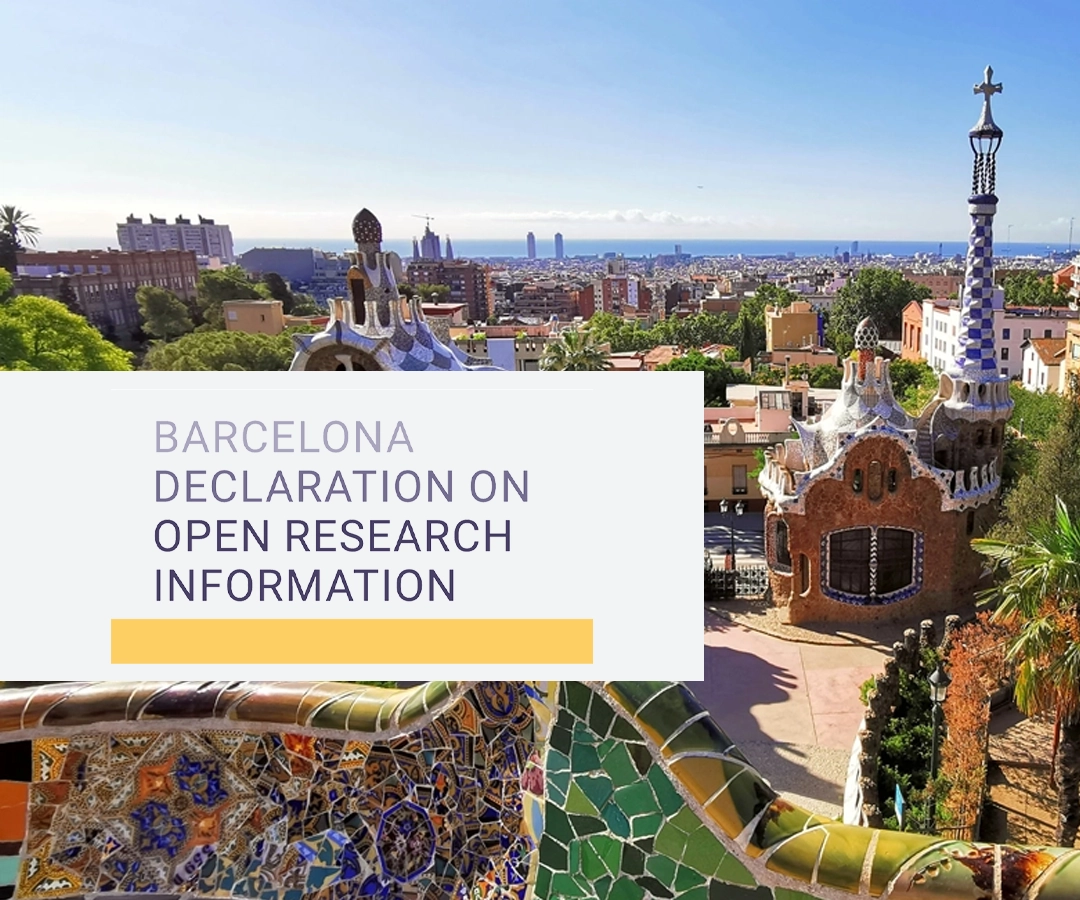 Barcelona Declation banner