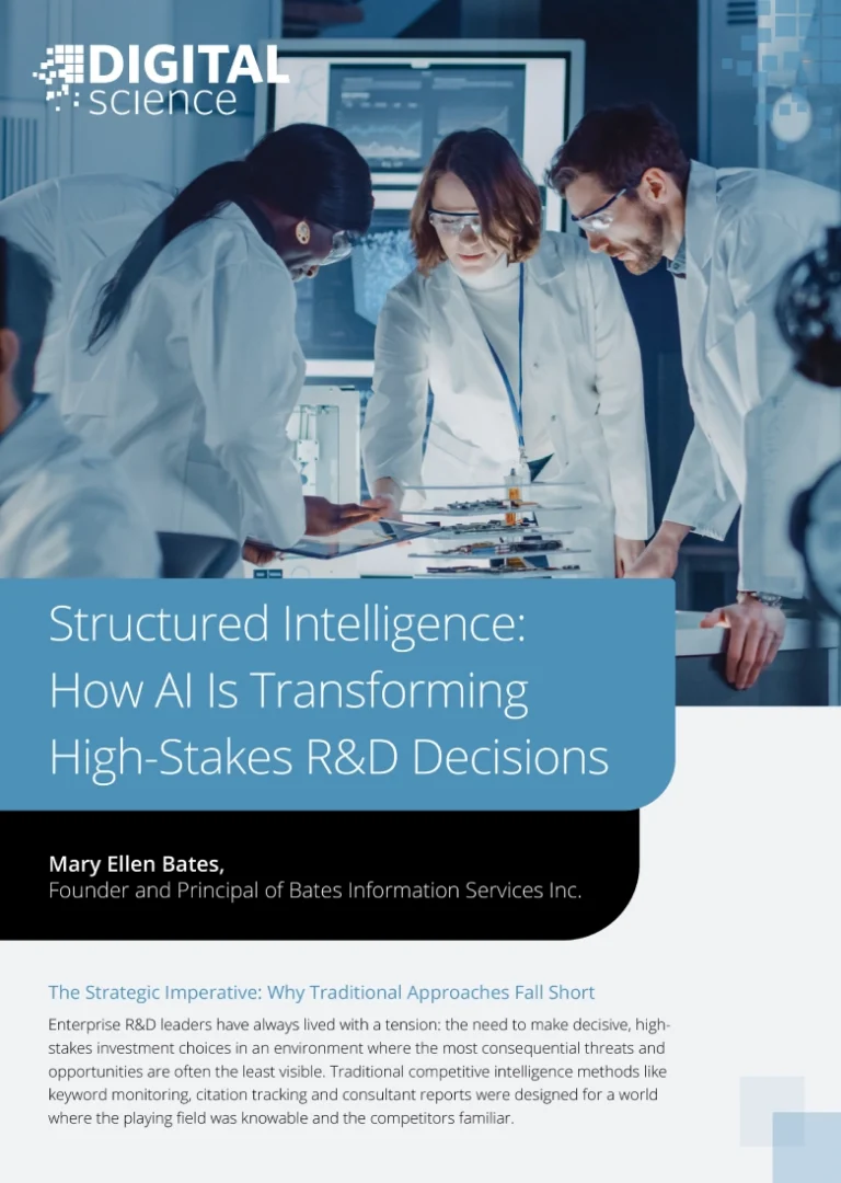 report cover