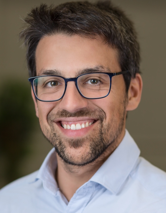 Carlos Areia portrait