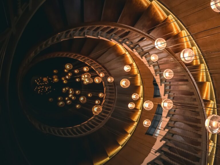 dimensional stairwell featured image