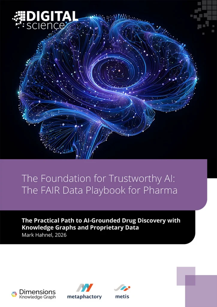 FAIR data report cover