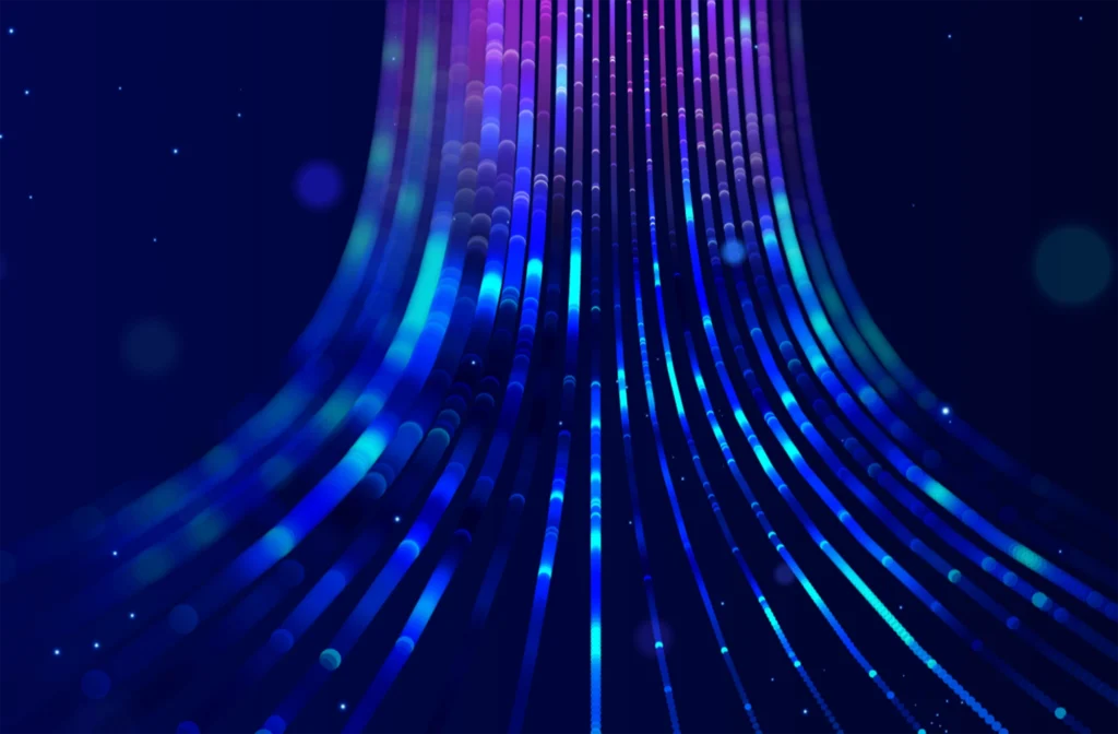 light strings illustration