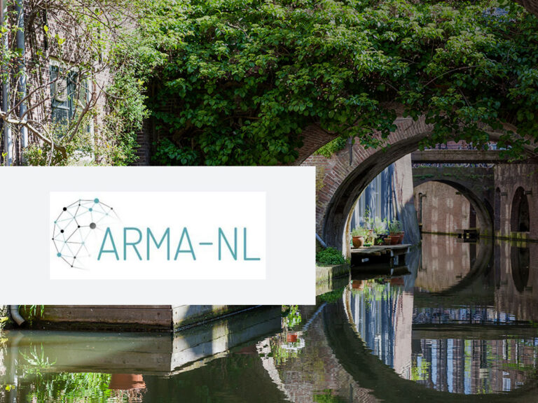 ARMA - NL event banner