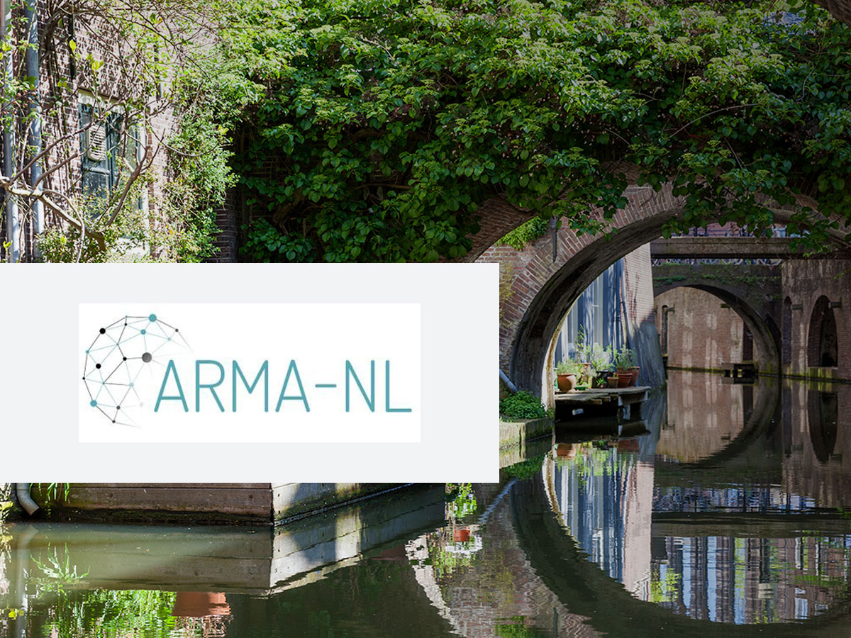 ARMA - NL event banner