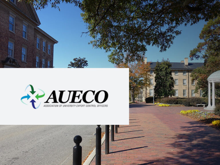 AUECO event banner