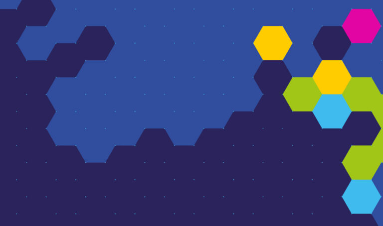 Dimensions background design