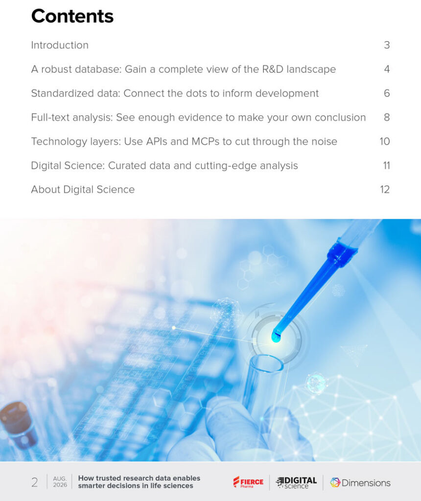 whitepaper contents page