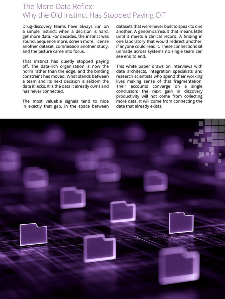 sample page from whitepaper