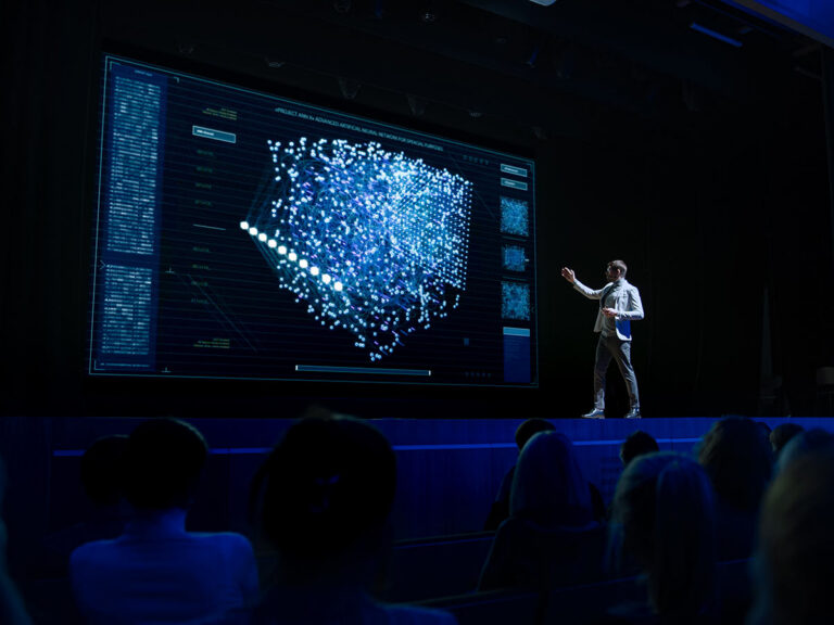 conference presentation