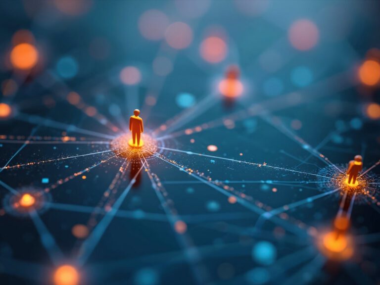 network illustration