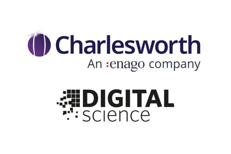 Charlesworth and Digital Science logos