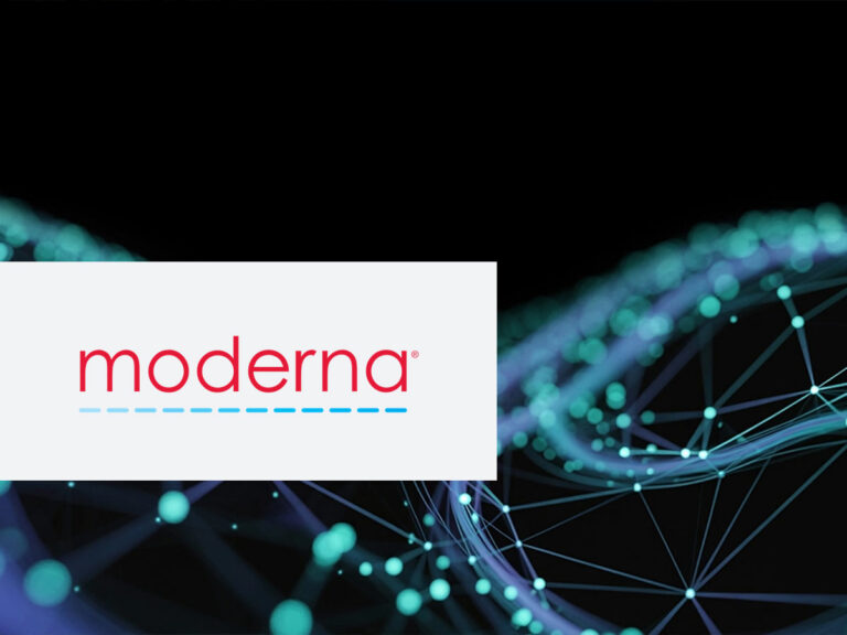 Moderna case study banner