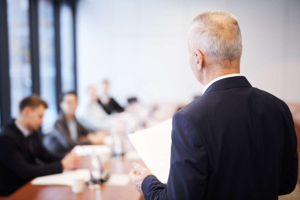 Funders meeting