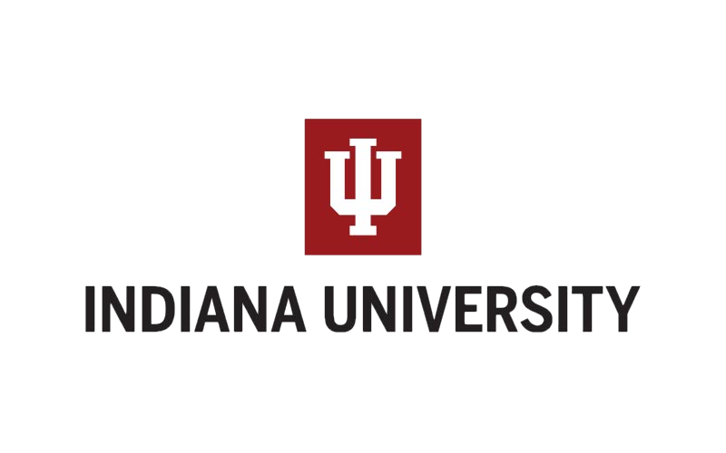 Indiana University logo